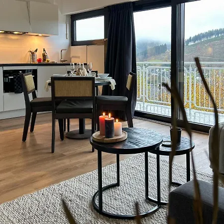 Hillebachsee Nyaraló Winterberg