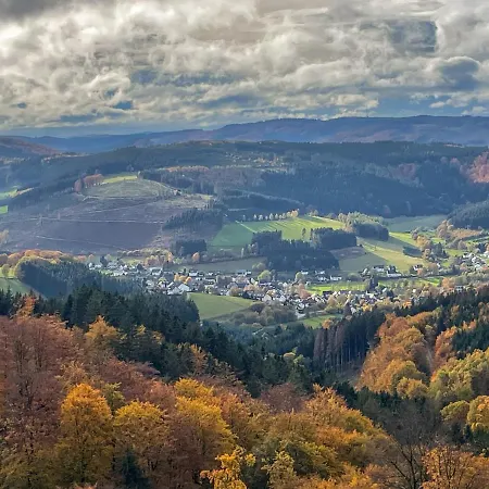 Nyaraló Hillebachsee *