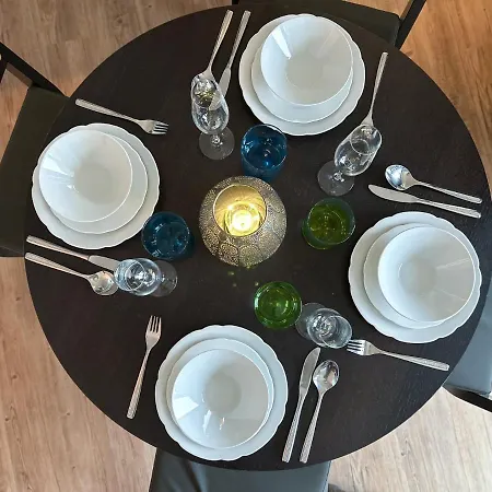 Nyaraló Hillebachsee *