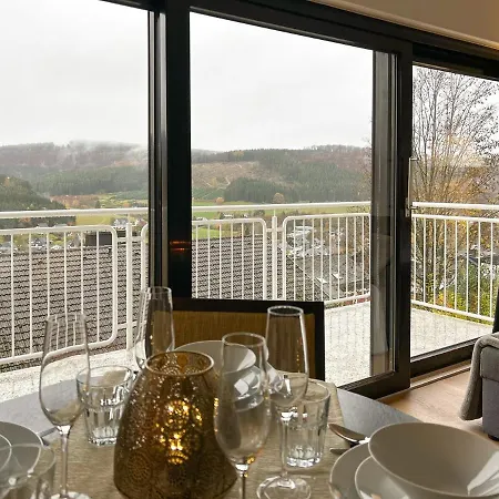 Hillebachsee Nyaraló Winterberg