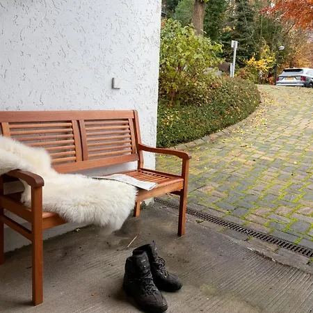 Nyaraló Hillebachsee Winterberg