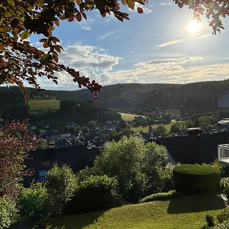 Hillebachsee * Winterberg