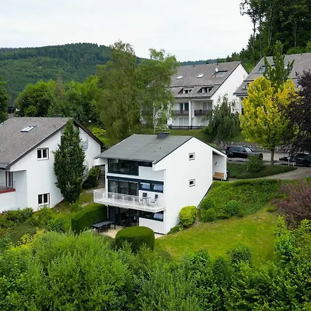Vakantiehuis Hillebachsee Winterberg