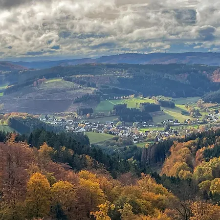 Nyaraló Hillebachsee