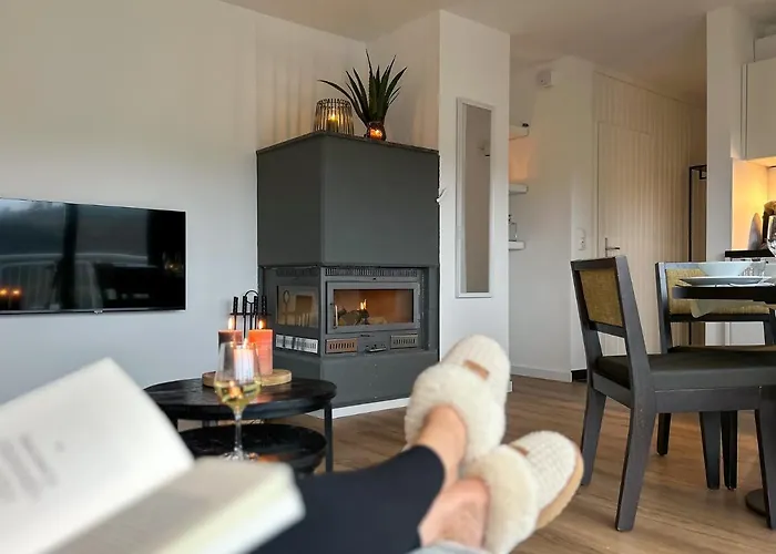 Сasa de vacaciones Hillebachsee Winterberg