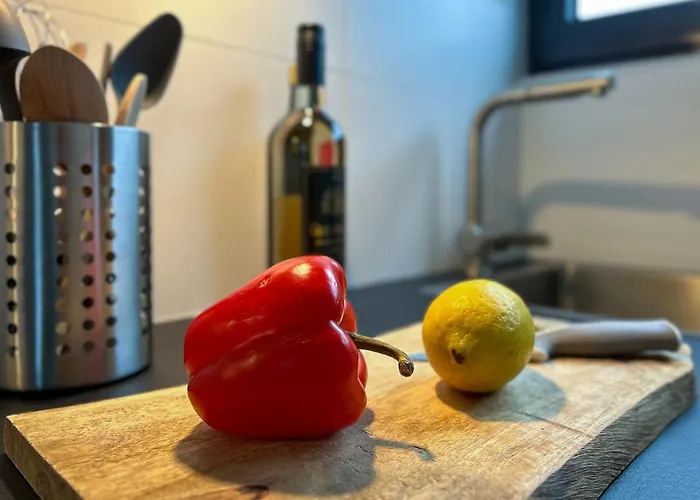 Сasa de vacaciones Hillebachsee *