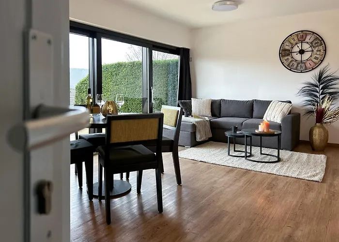 Σπίτι διακοπών Hillebachsee