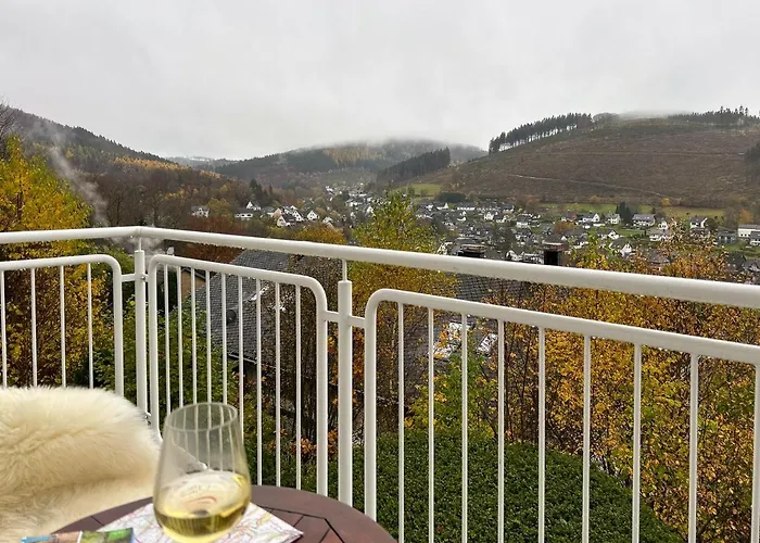 Hillebachsee Σπίτι διακοπών Βίντερμπεργκ