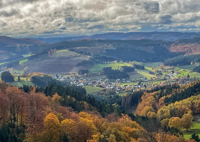 Σπίτι διακοπών Hillebachsee *