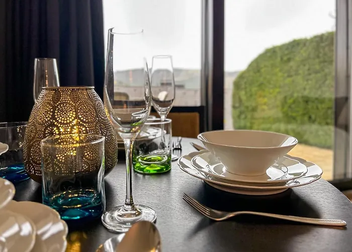 Σπίτι διακοπών Hillebachsee *