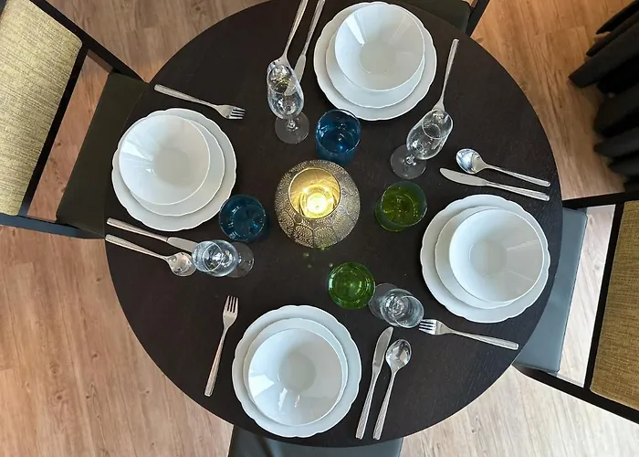 Сasa de vacaciones Hillebachsee *