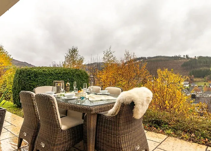 Hillebachsee Winterberg