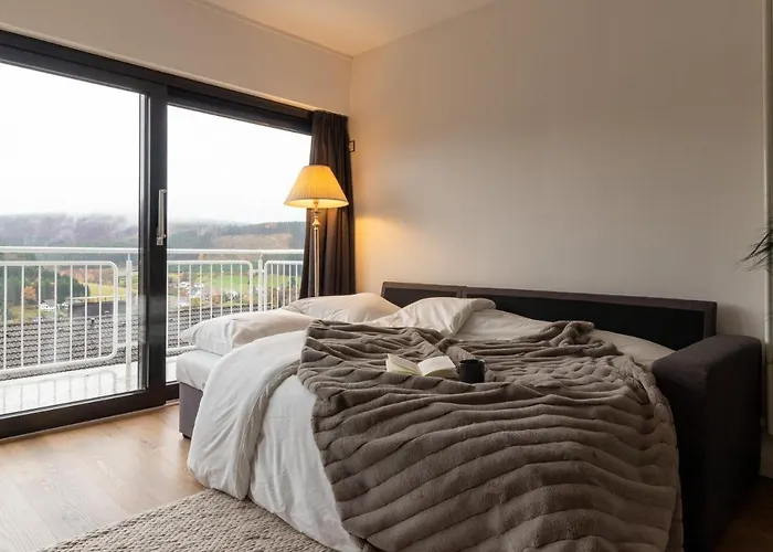 Hillebachsee Σπίτι διακοπών *