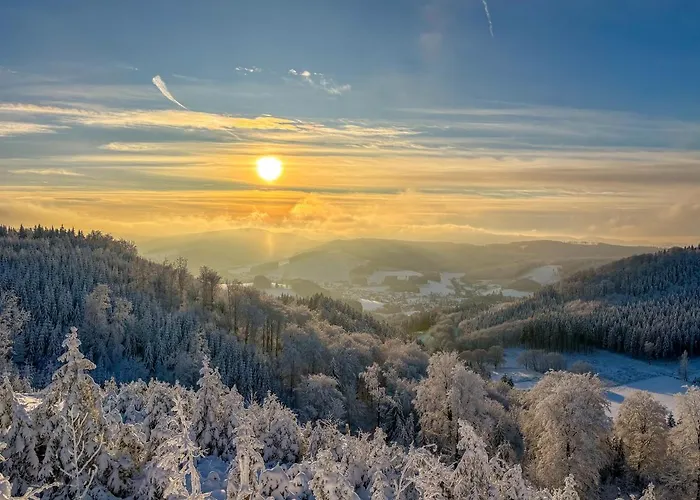 Hillebachsee Сasa de vacaciones *