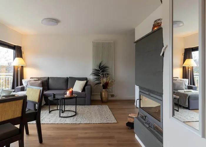 Σπίτι διακοπών Hillebachsee