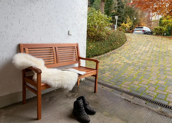 Σπίτι διακοπών Hillebachsee Βίντερμπεργκ