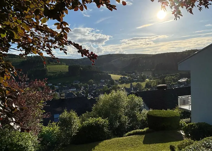 Hillebachsee * Βίντερμπεργκ