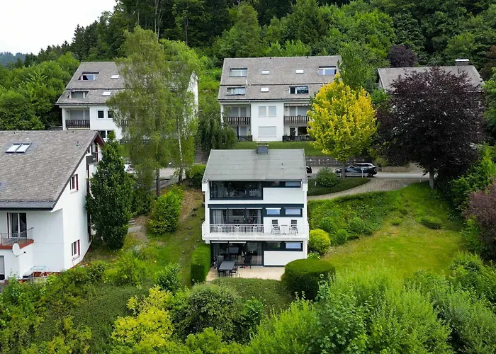Hillebachsee Winterberg
